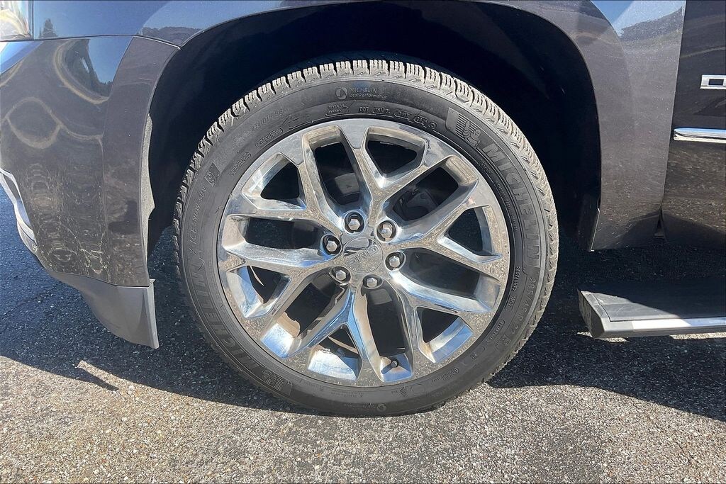 Used 2018 GMC Yukon XL Denali SUV