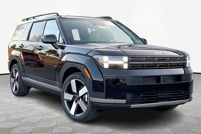 2026 Hyundai Santa Fe Limited's photo