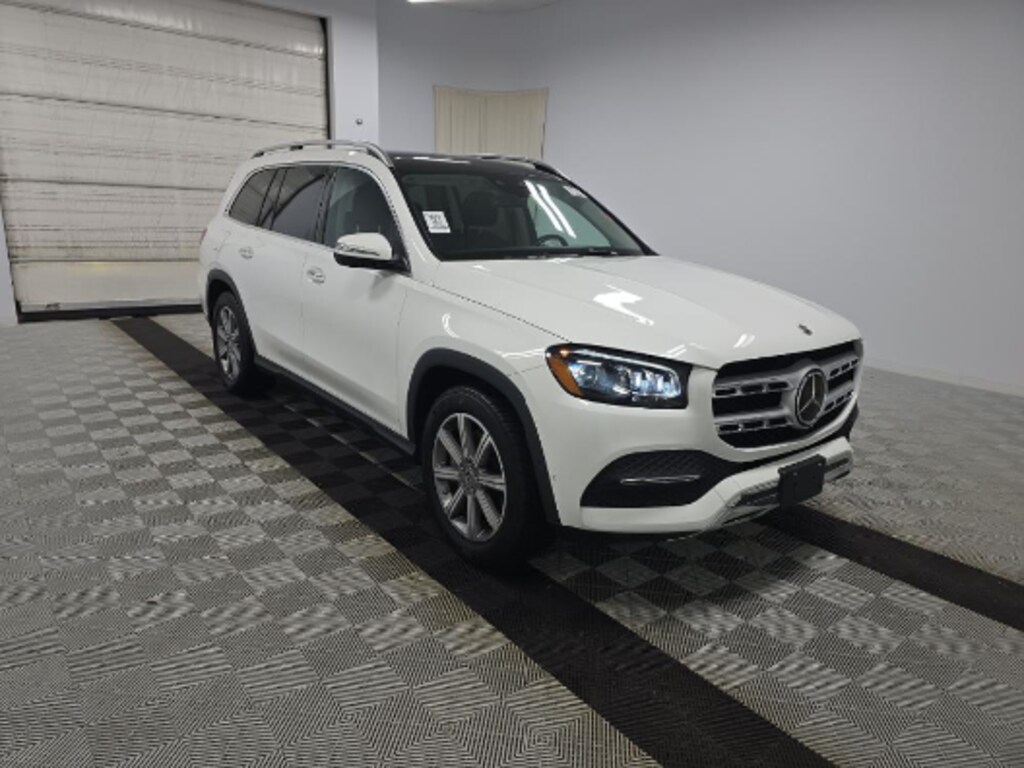 Used 2023 Mercedes-Benz GLS 450 4MATIC SUV