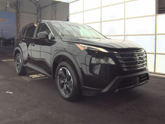 2025 Nissan Rogue