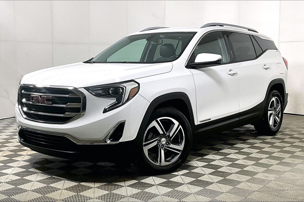 Used 2019 GMC Terrain SLT SUV