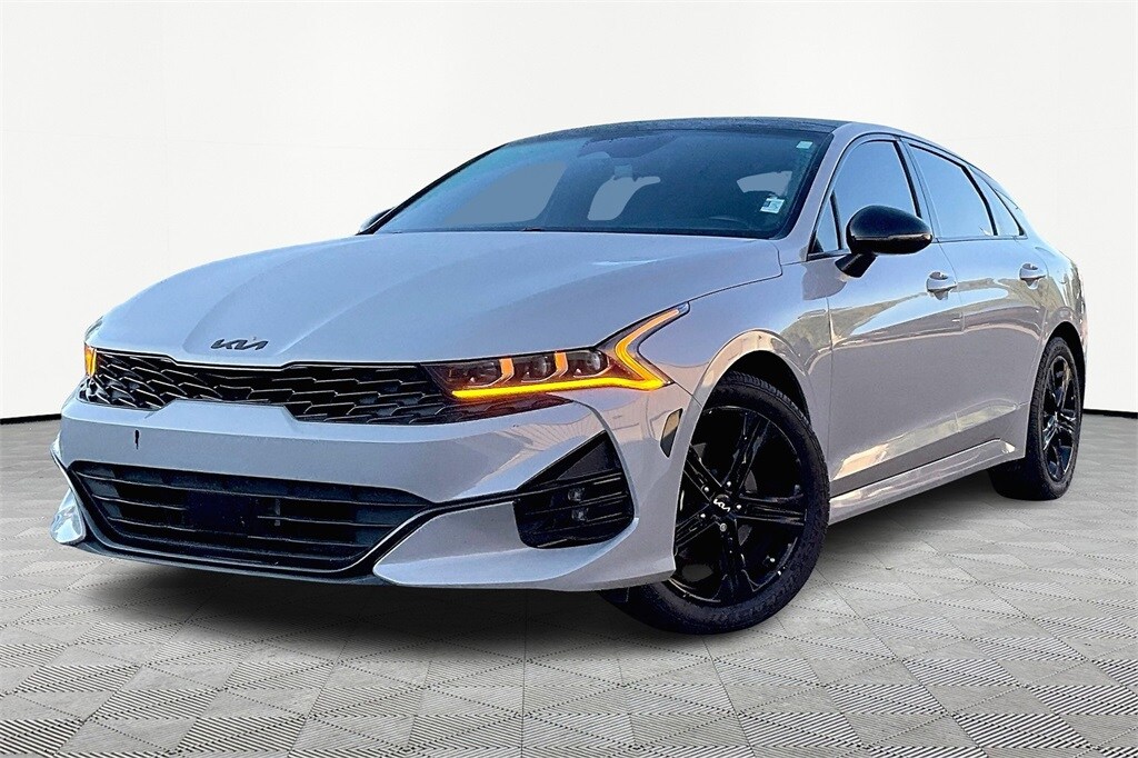 Used 2023 Kia K5 GT-Line Sedan