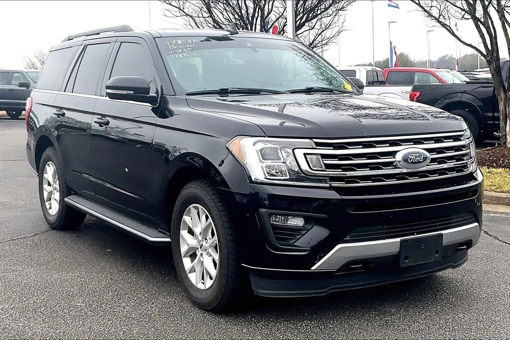 Used 2019 Ford Expedition XLT SUV