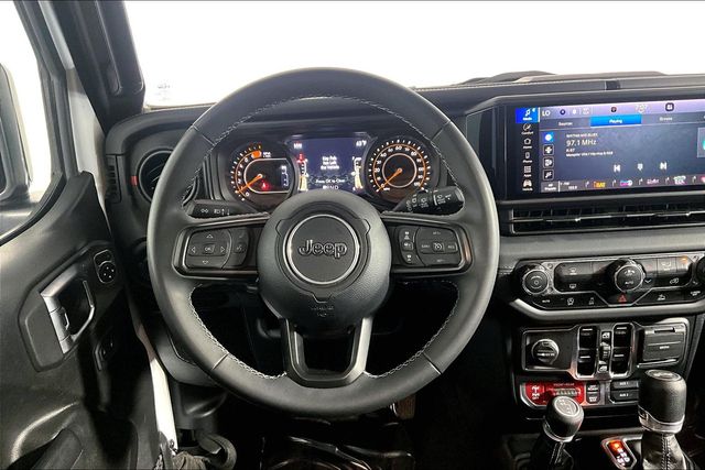 2025 Jeep Wrangler 4-Door Rubicon - Photo 5