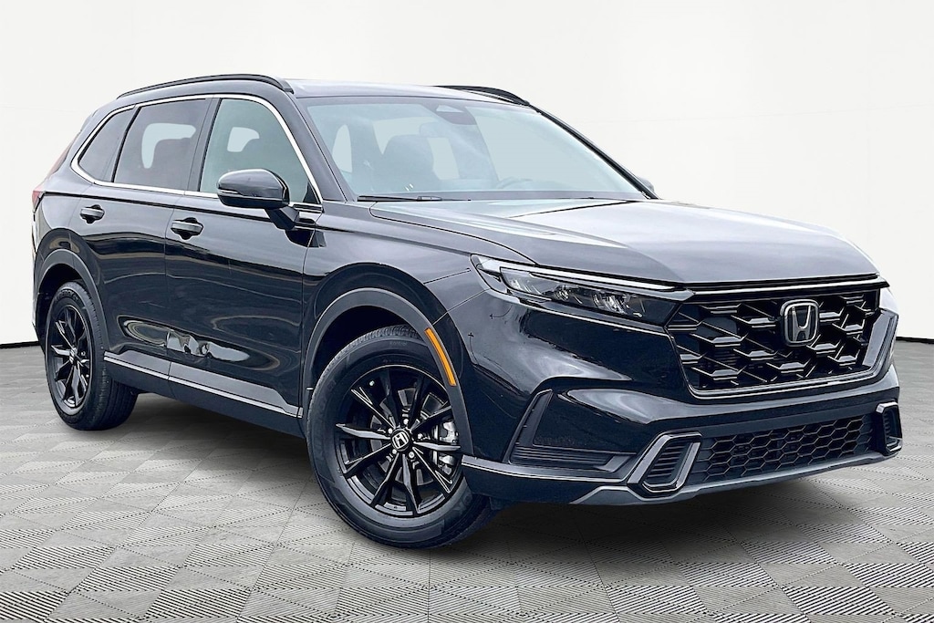 Used 2025 Honda CR-V Hybrid Sport SUV