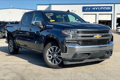 2021 Chevrolet Silverado 1500 LT w/1LT Truck Crew Cab