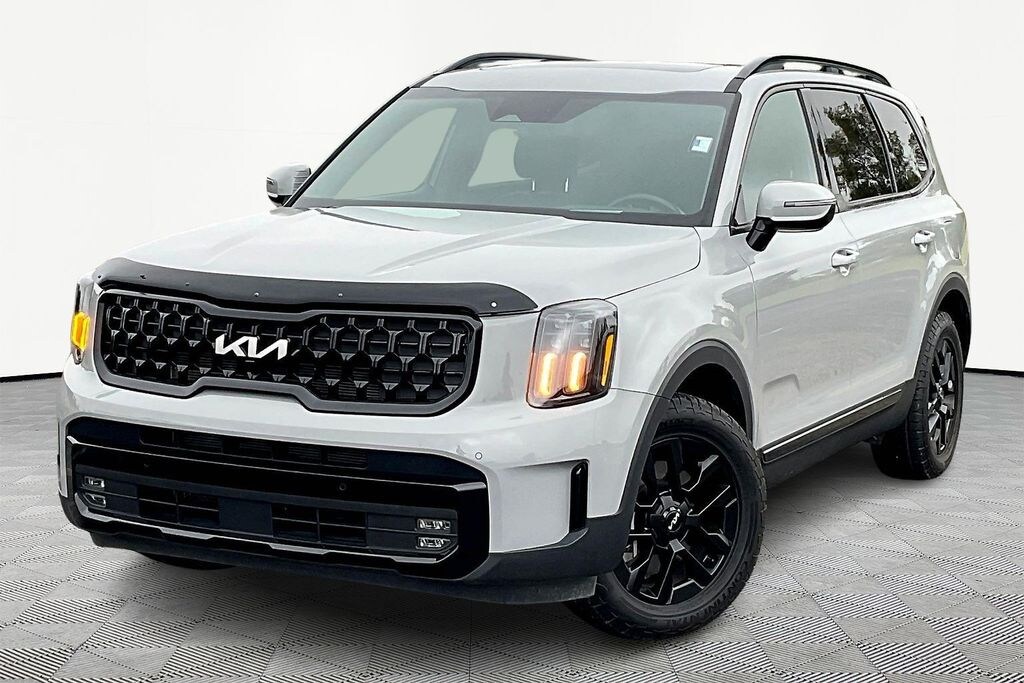 Used 2024 Kia Telluride SX-Prestige X-Pro SUV