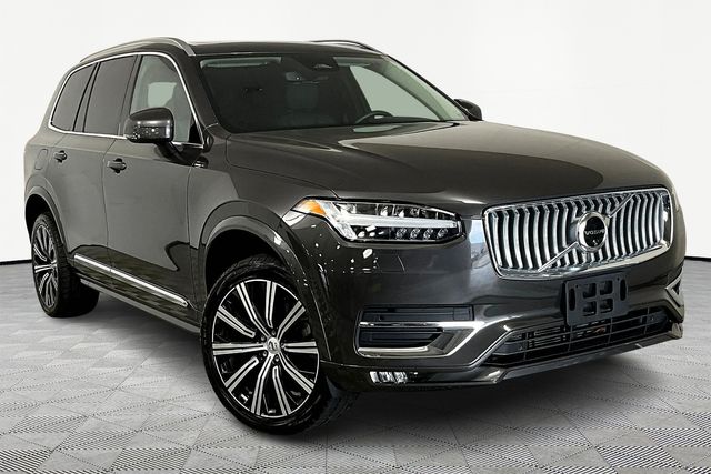 2024 Volvo XC90 Plus's photo