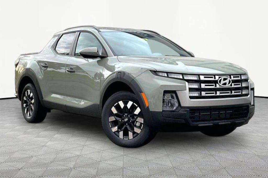 New 2026 Hyundai Santa Cruz SEL Activity AWD Truck Crew Cab