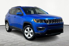 2019 Jeep Compass Latitude FWD SUV