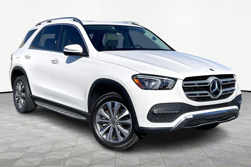 Used 2022 Mercedes-Benz GLE 350 SUV