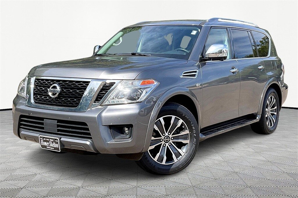 Used 2020 Nissan Armada SL SUV