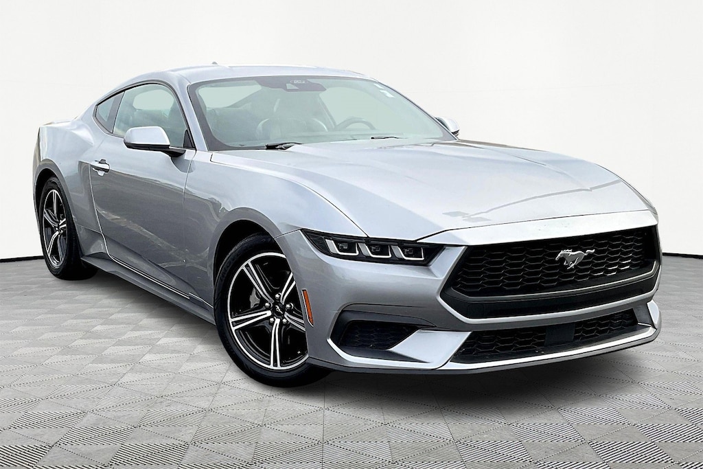 Used 2024 Ford Mustang Coupe