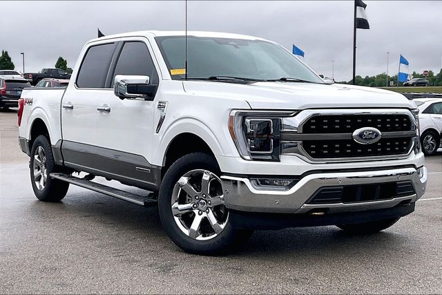 2022 Ford F-150 King Ranch 4x4 SuperCrew 5-1/2 Box's photo