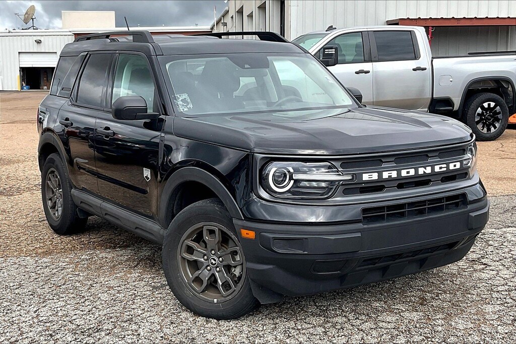 Used 2024 Ford Bronco Sport Big Bend SUV