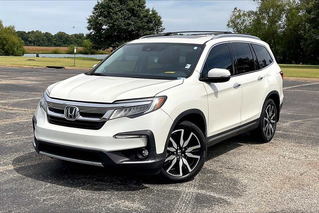 Used 2019 Honda Pilot Touring 7-Passenger FWD SUV