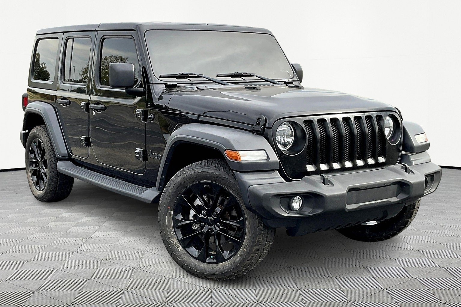2019 Jeep Wrangler Unlimited Sport S's photo