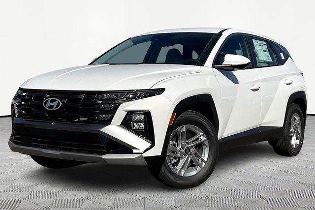 2025 Hyundai Tucson SE photo 2
