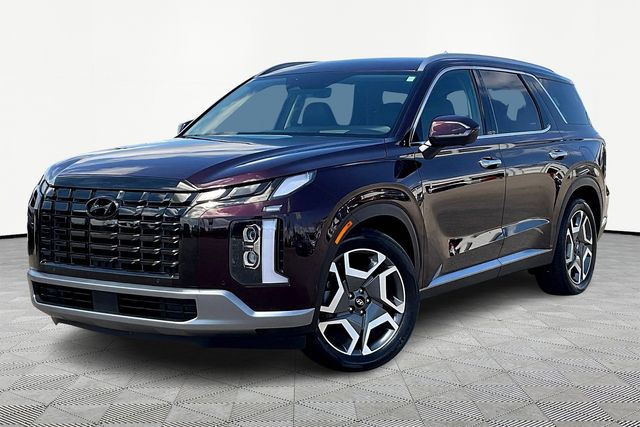 Certified 2023 Hyundai Palisade Limited with VIN KM8R5DGE1PU584425 for sale in Olive Branch, MS