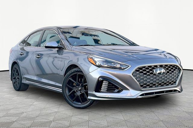 2019 Hyundai Sonata Limited 2.0T's photo