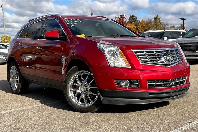 2013 Cadillac SRX Premium Collection