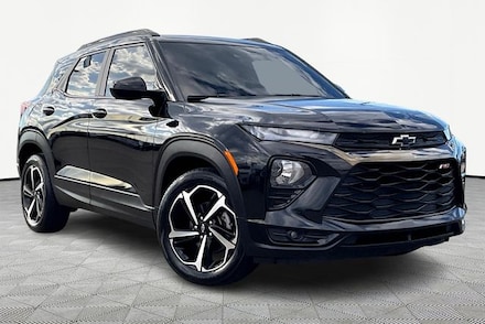 2022 Chevrolet Trailblazer RS SUV