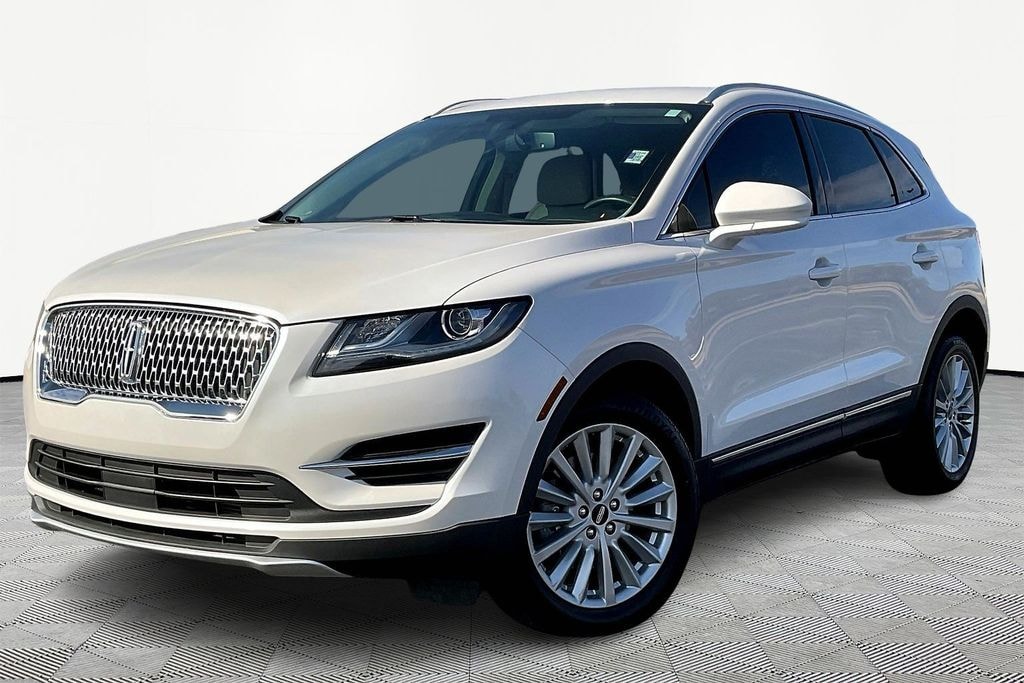 Used 2019 Lincoln MKC Standard SUV