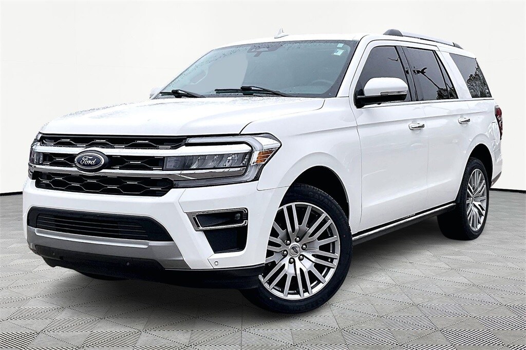 Used 2022 Ford Expedition Limited SUV