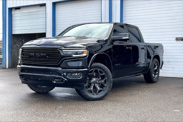 2021 Ram 1500 Limited photo 2