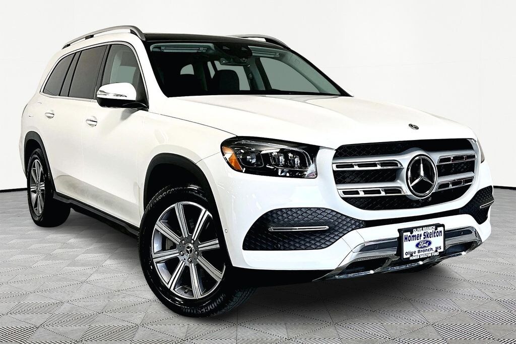 Used 2023 Mercedes-Benz GLS 450 4MATIC SUV