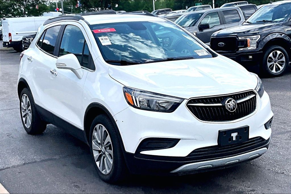 2019 Buick Encore Preferred