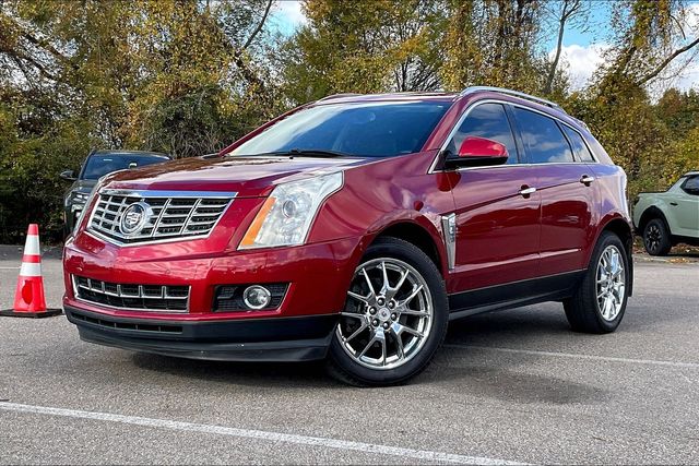 2013 Cadillac SRX Premium photo 2