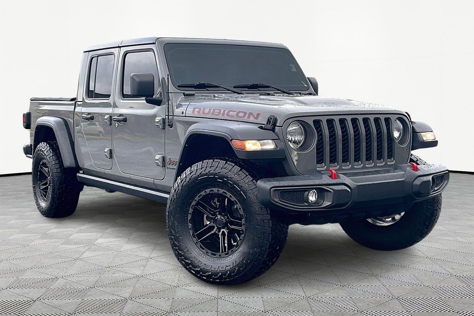2023 Jeep Gladiator Rubicon's photo