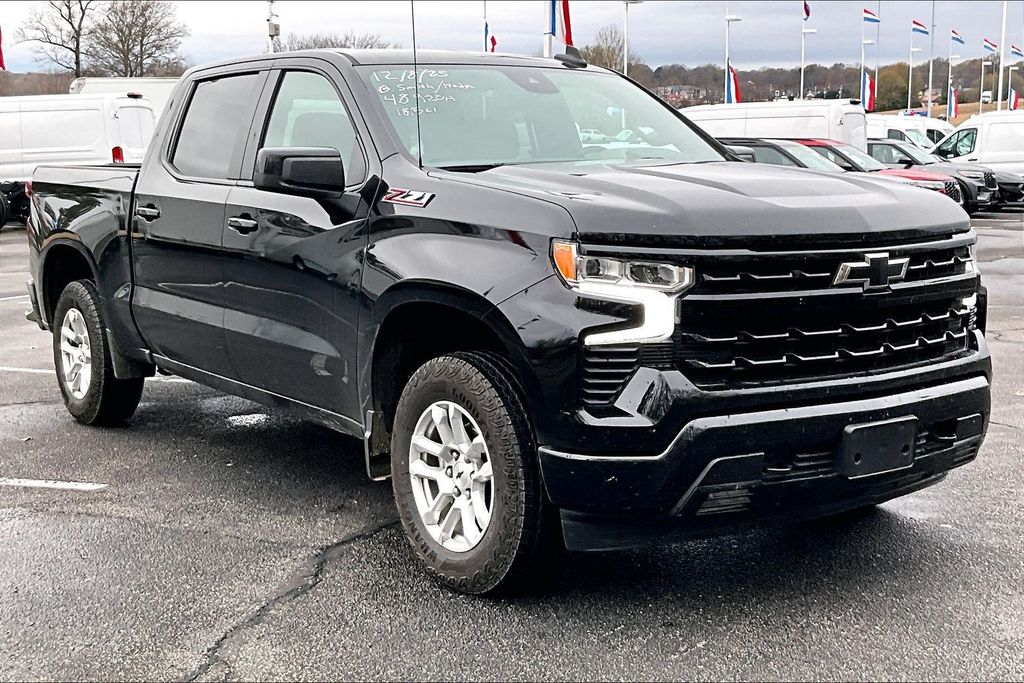 2024 Chevrolet Silverado 1500 RST's photo