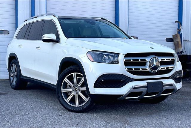 2023 Mercedes-Benz GLS GLS 450's photo