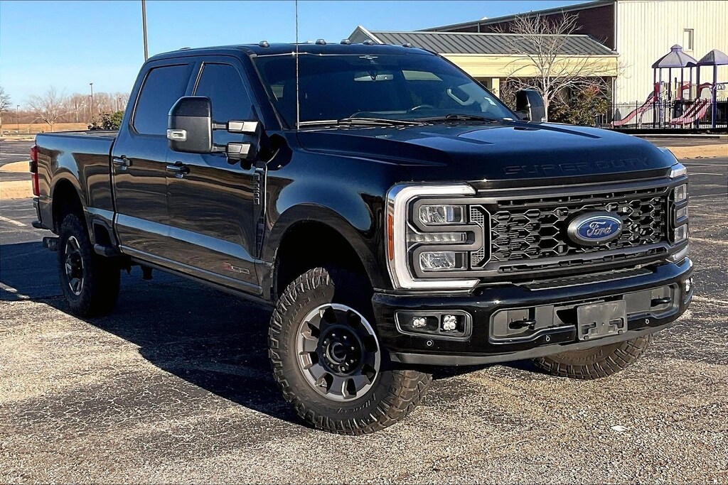 Used 2023 Ford F-250 Truck Crew Cab