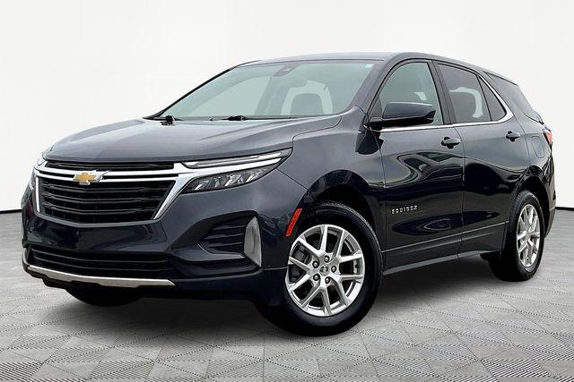 2023 Chevrolet Equinox LT photo 2