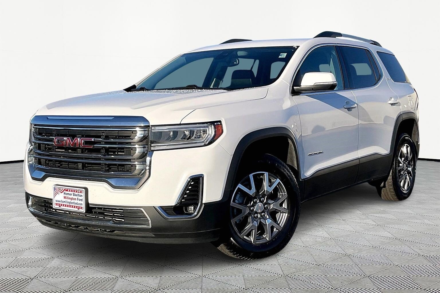 2023 Gmc Acadia SLT photo 2