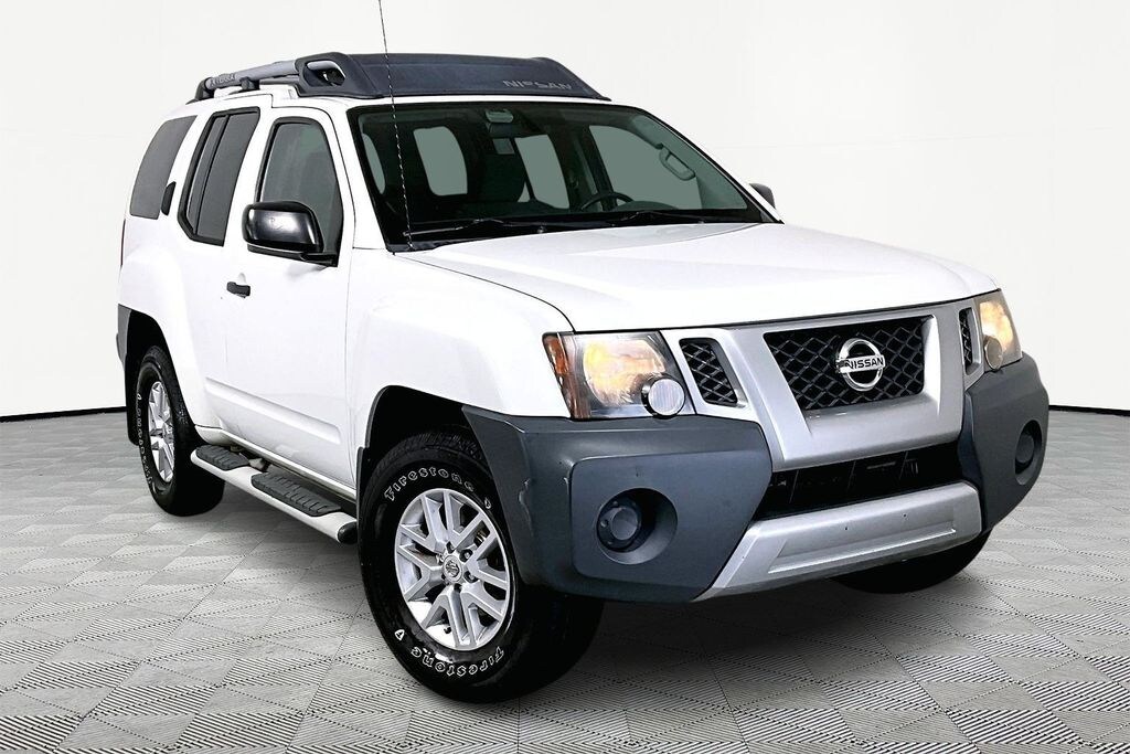 Used 2015 Nissan Xterra SUV