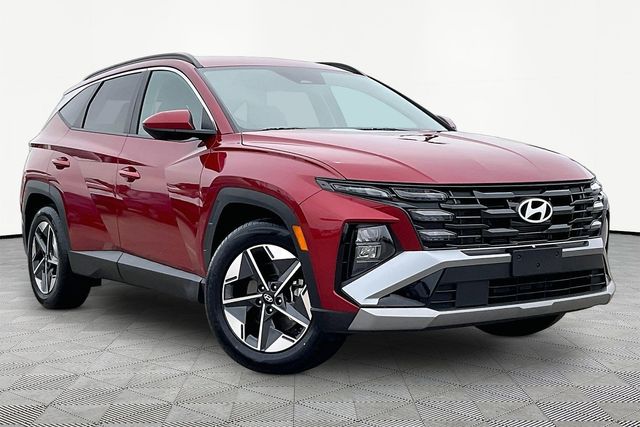 2025 Hyundai Tucson SEL FWD's photo
