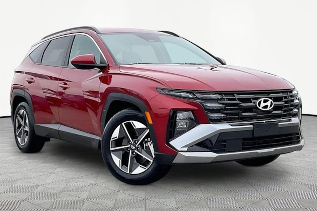 Used 2025 Hyundai Tucson SEL SUV