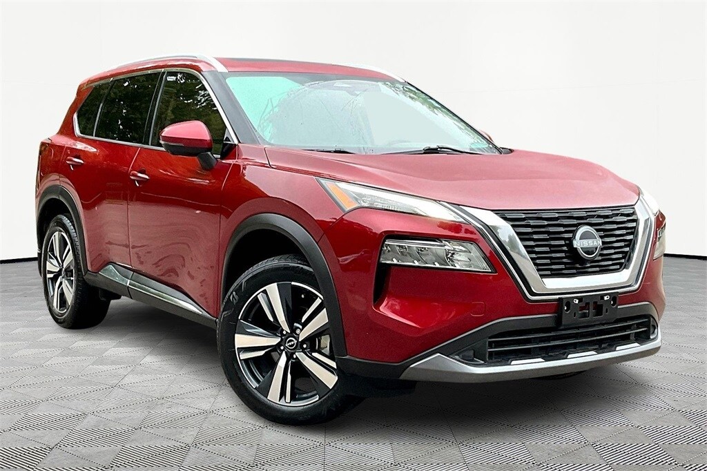 Used 2023 Nissan Rogue SL SUV
