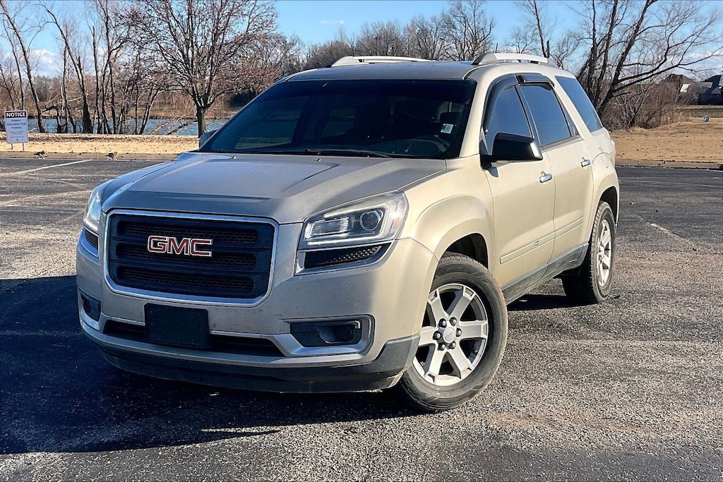 Used 2013 GMC Acadia SLE-2 SUV