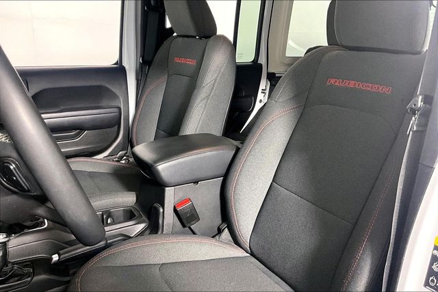 2025 Jeep Wrangler 4-Door Rubicon - Photo 24
