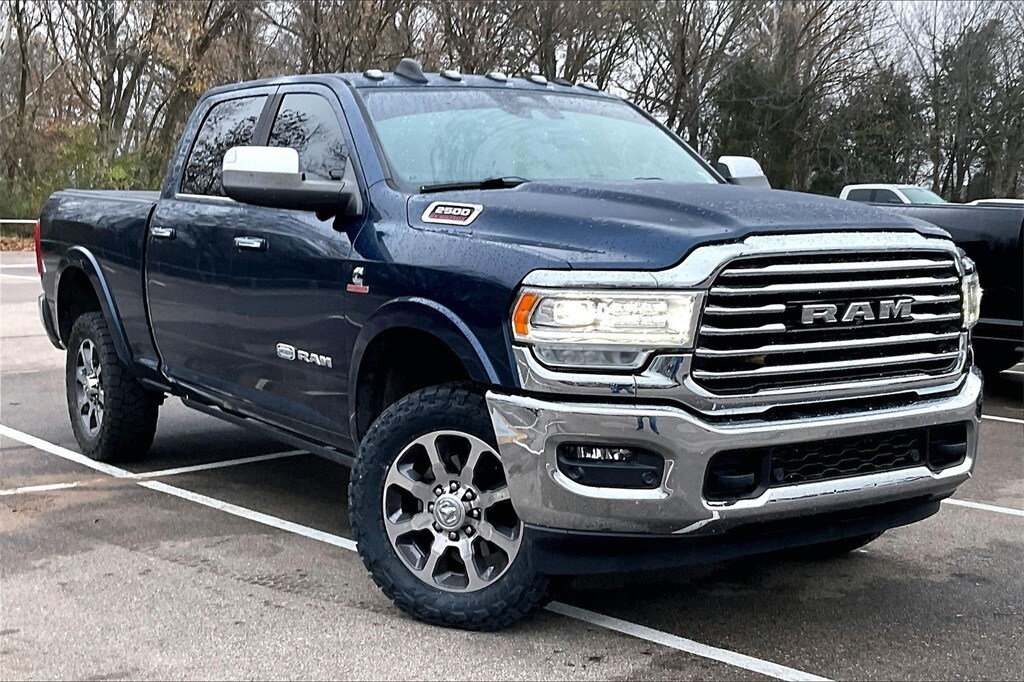 Used 2020 Ram 2500 Longhorn Truck Crew Cab