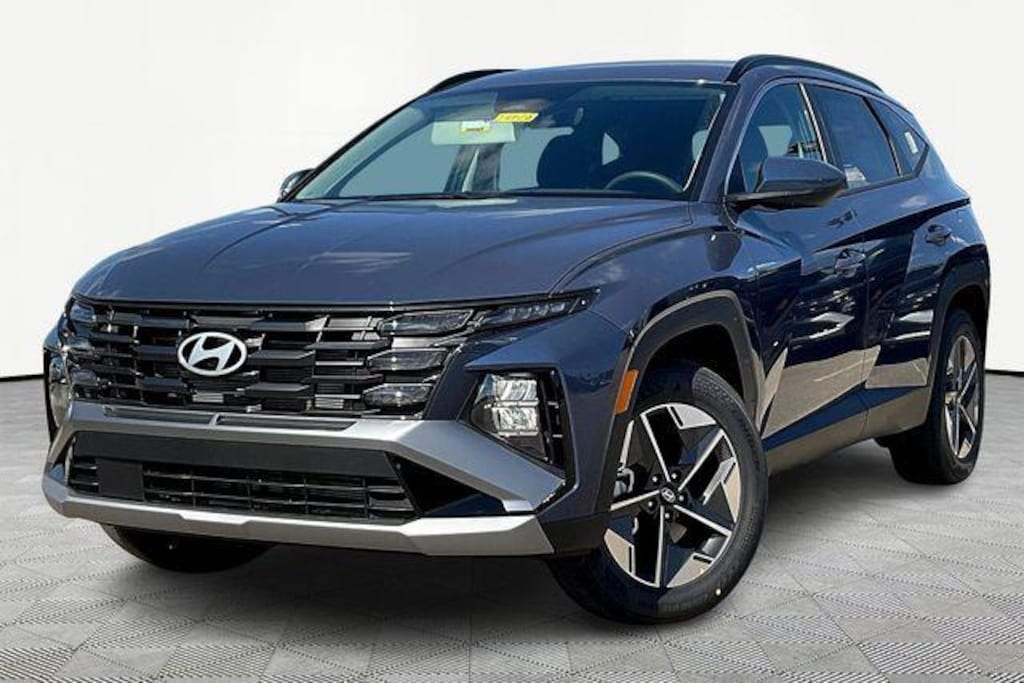 New 2026 Hyundai Tucson SEL FWD SUV