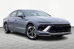 New 2026 Hyundai Sonata SEL Sport Sedan KMHL64JA3TA531939 Which Hyundai Is Right for You