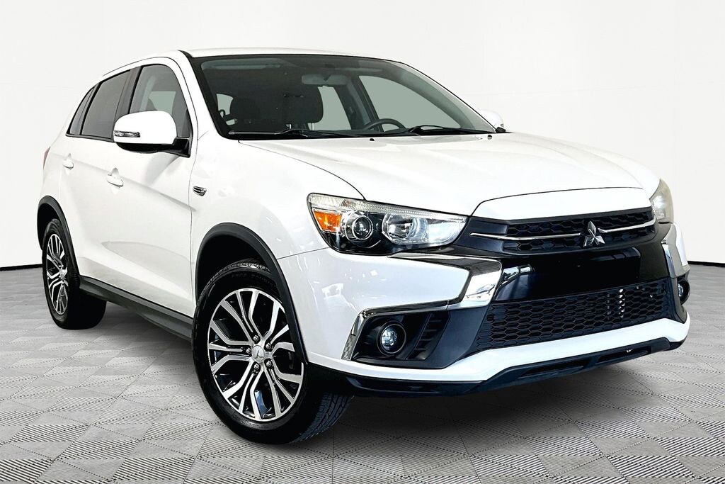 Used 2019 Mitsubishi Outlander Sport 2.0 ES CUV