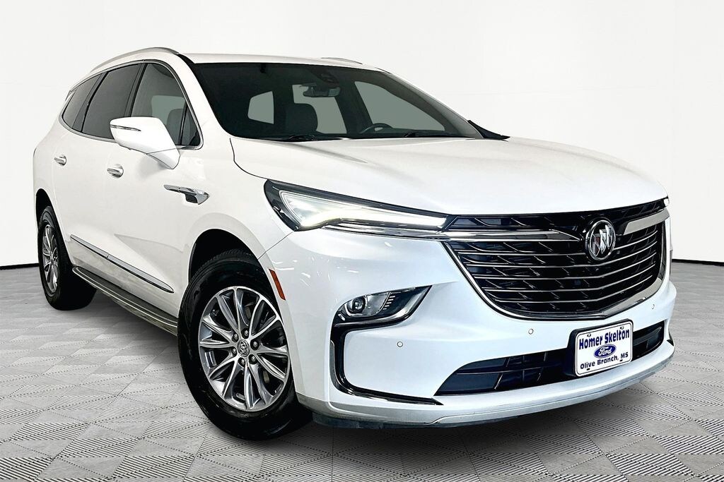 Used 2023 Buick Enclave Premium SUV