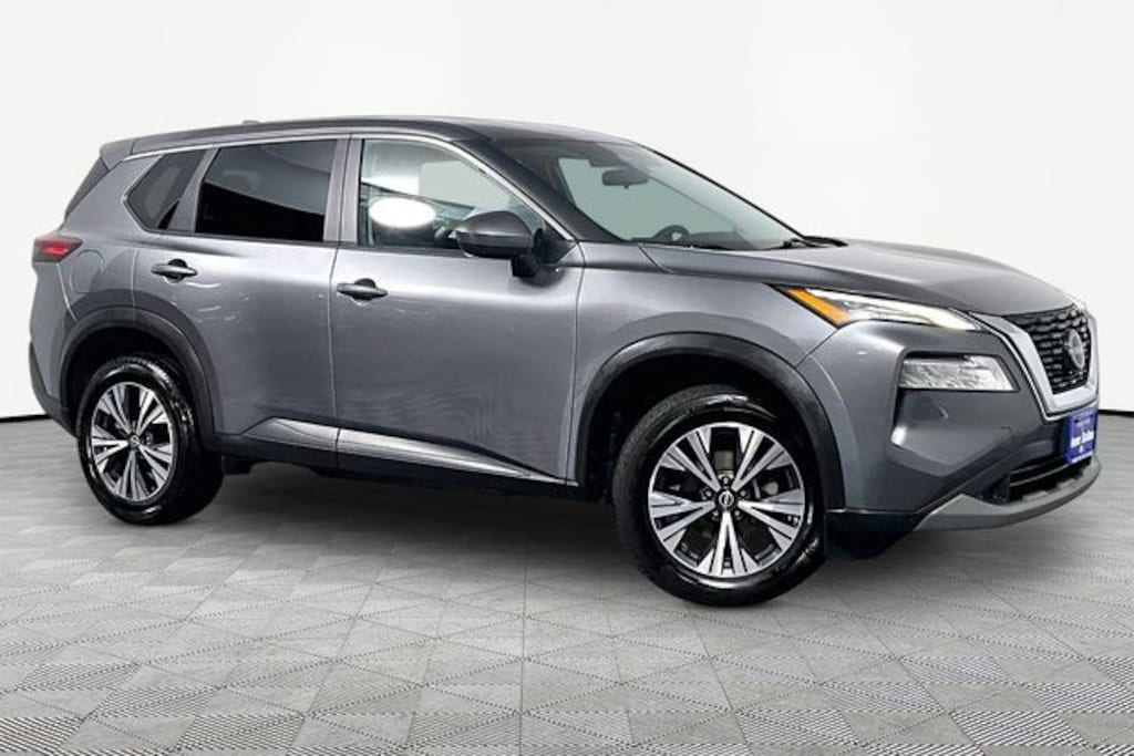 Used 2023 Nissan Rogue SV SUV
